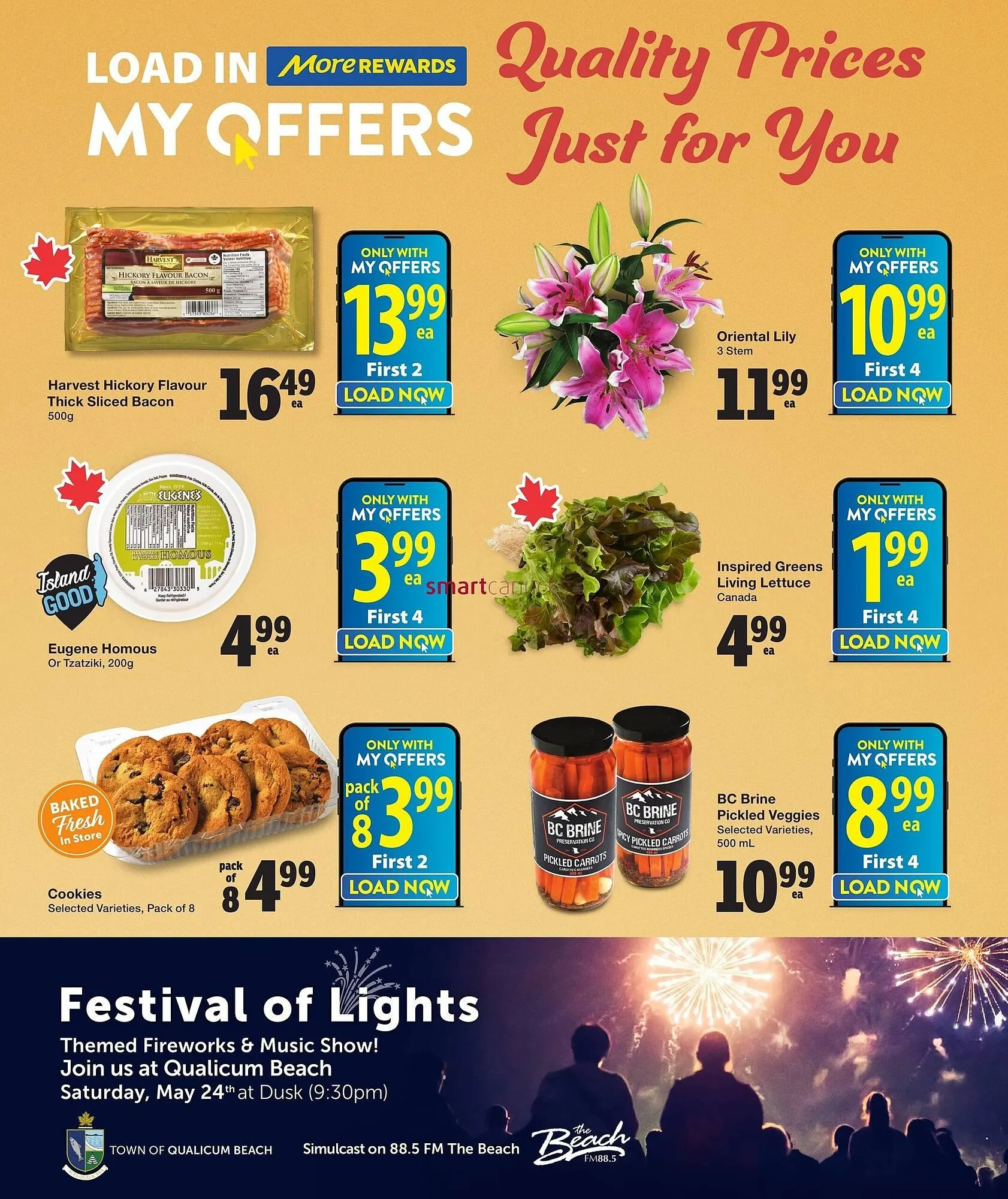 Quality Foods flyer from May 22 to June 11 2025 - flyer page 2