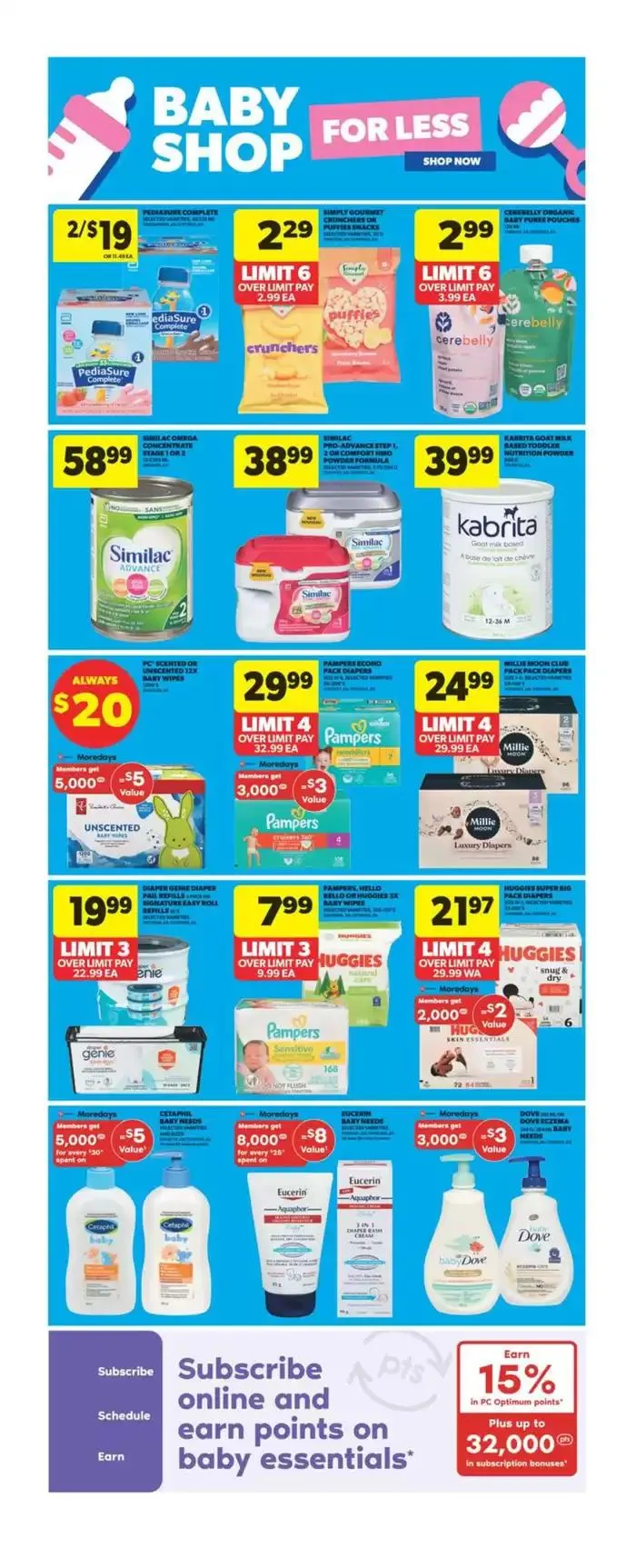 Top deals for all customers from January 30 to February 5 2025 - flyer page 16