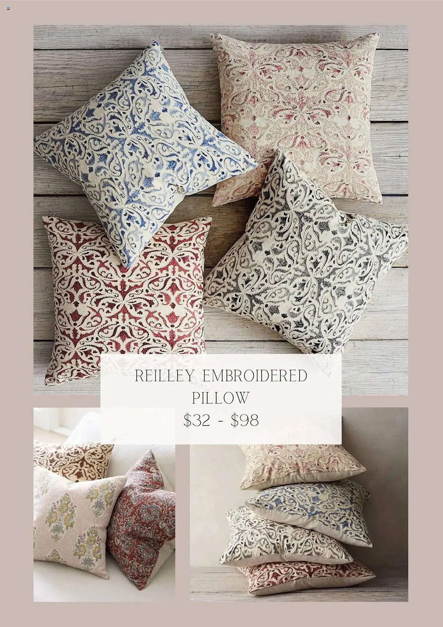 Pottery Barn flyer from April 7 to April 28 2025 - flyer page 7