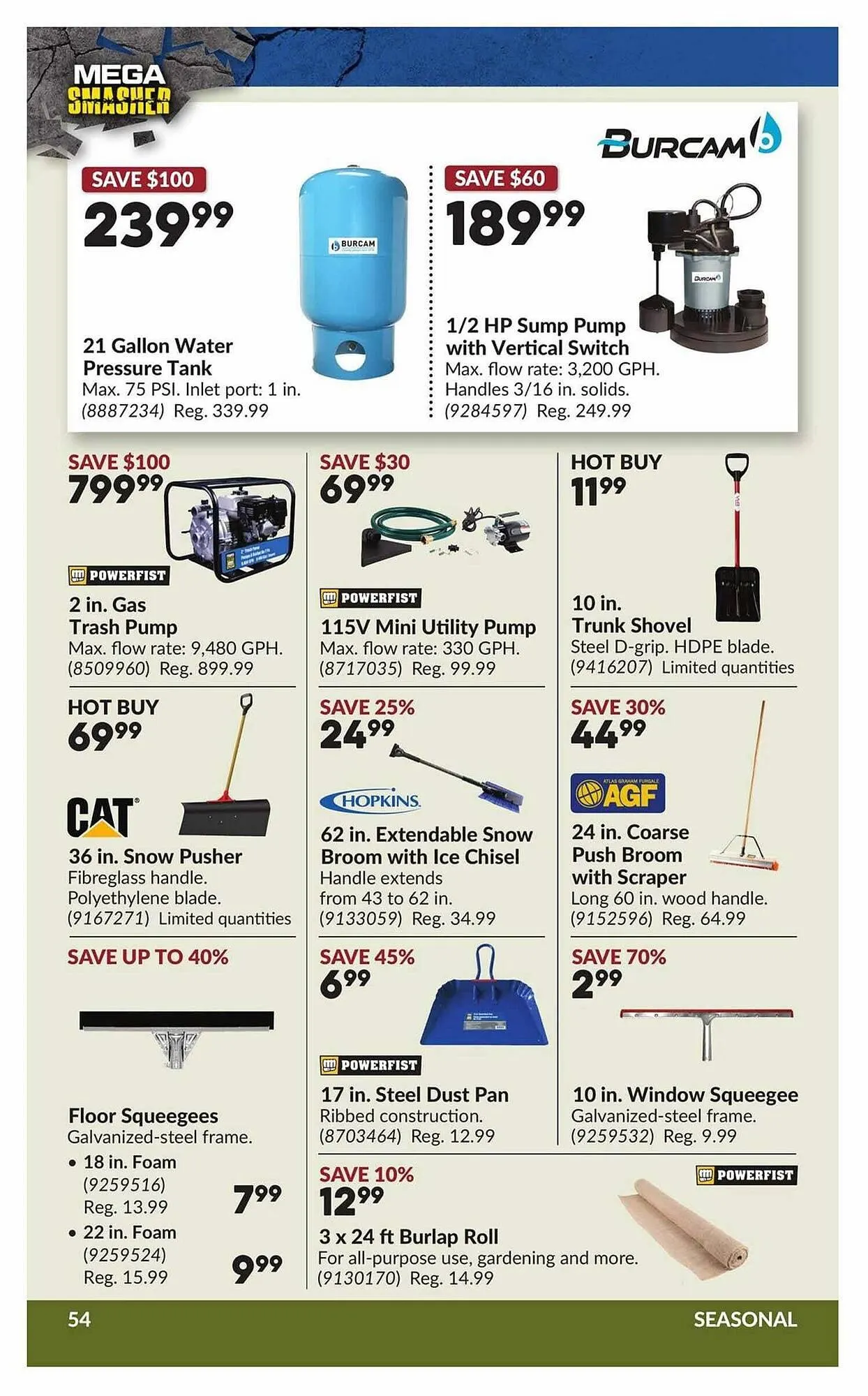 Princess Auto flyer from November 13 to November 20 2025 - flyer page 59