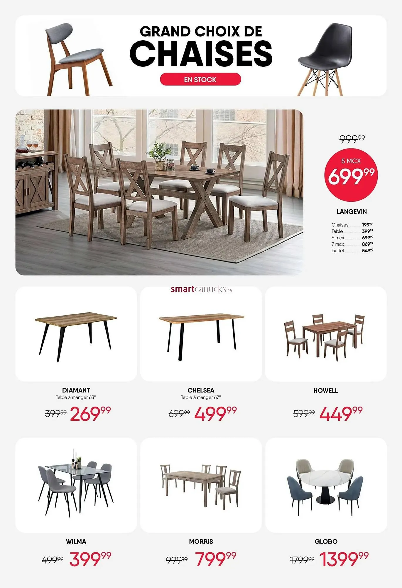 Meubles RD flyer from September 17 to September 23 2025 - flyer page 13