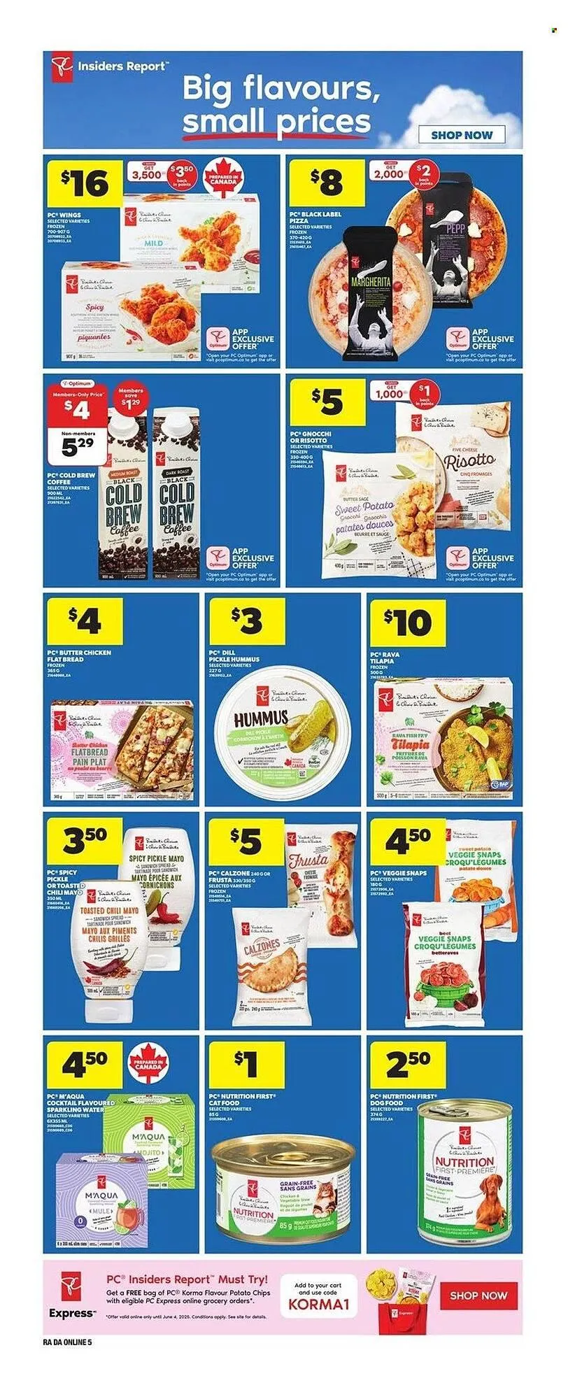 Atlantic Superstore flyer from May 22 to May 28 2025 - flyer page 10