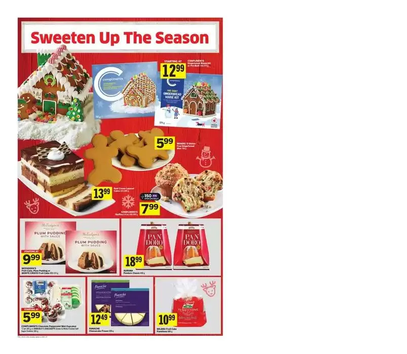 Weekly Flyer from November 28 to December 4 2024 - flyer page 9