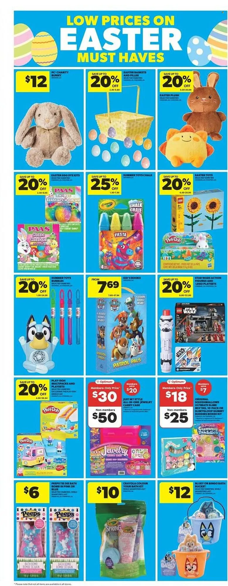 Real Canadian Superstore flyer from April 10 to April 16 2025 - flyer page 7