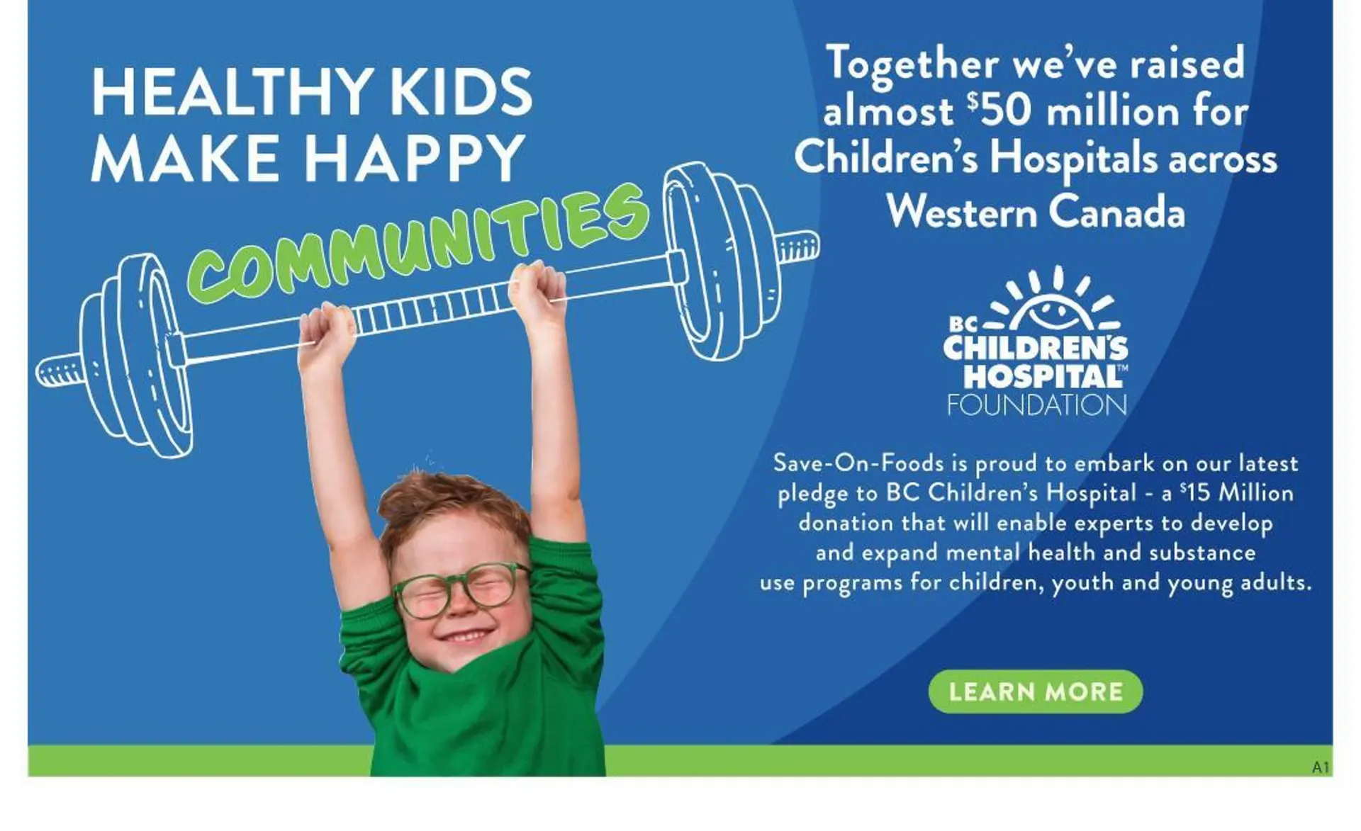 Save on Foods flyer from December 18 to December 26 2025 - flyer page 31