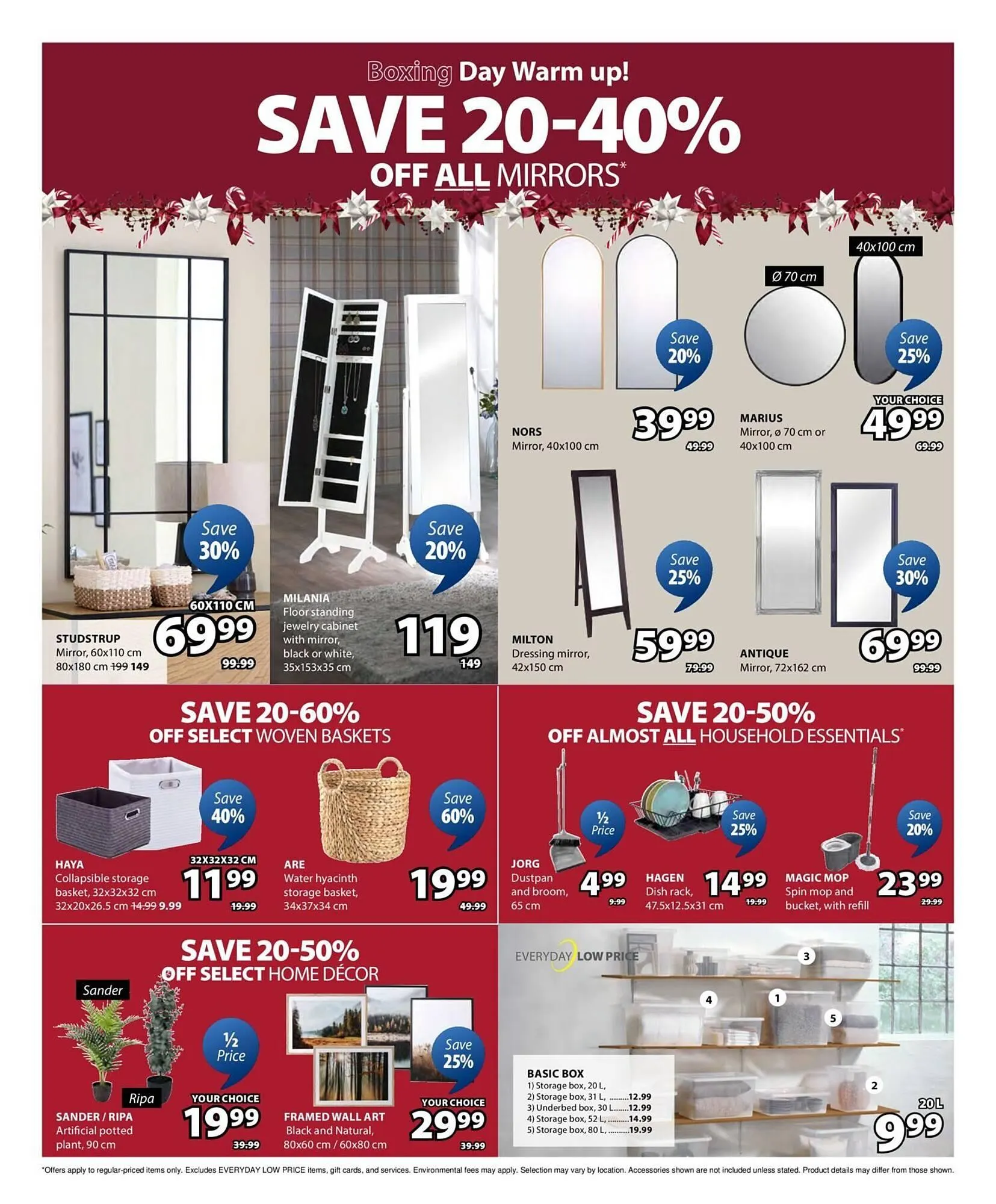 JYSK flyer from December 4 to December 11 2025 - flyer page 12