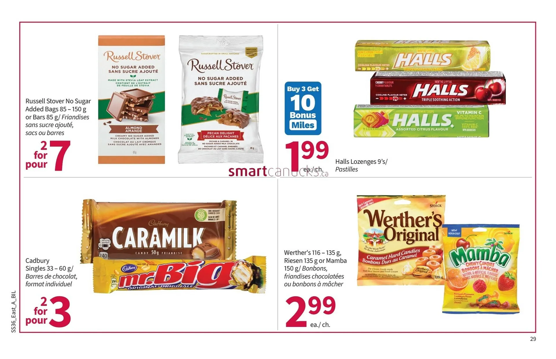 Pharmasave flyer from September 5 to September 11 2025 - flyer page 29