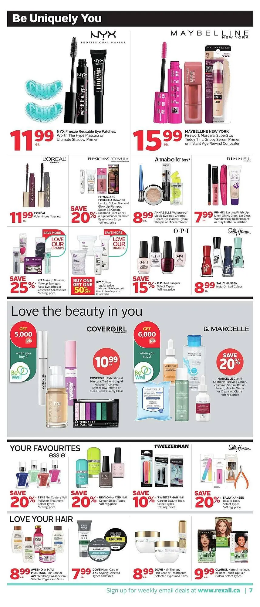 Rexall flyer from February 13 to February 20 2026 - flyer page 11