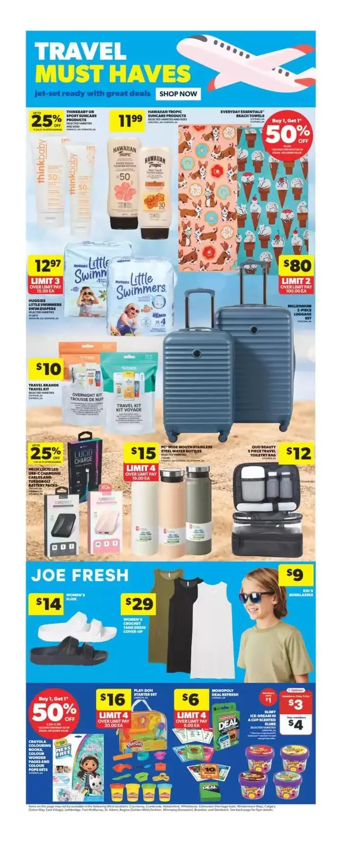 Weekly Flyer from February 27 to March 5 2025 - flyer page 25