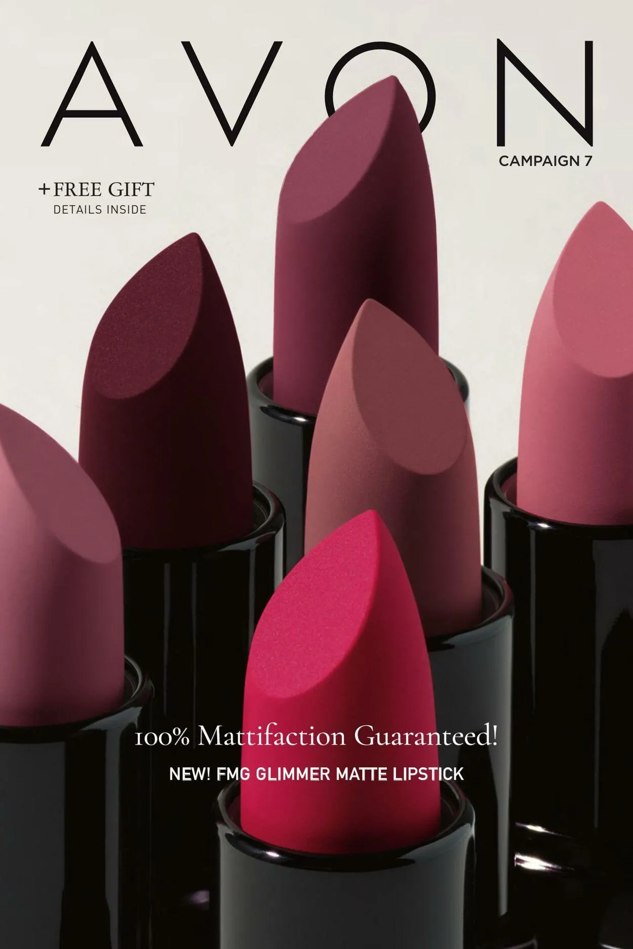 Avon Current flyer - 1