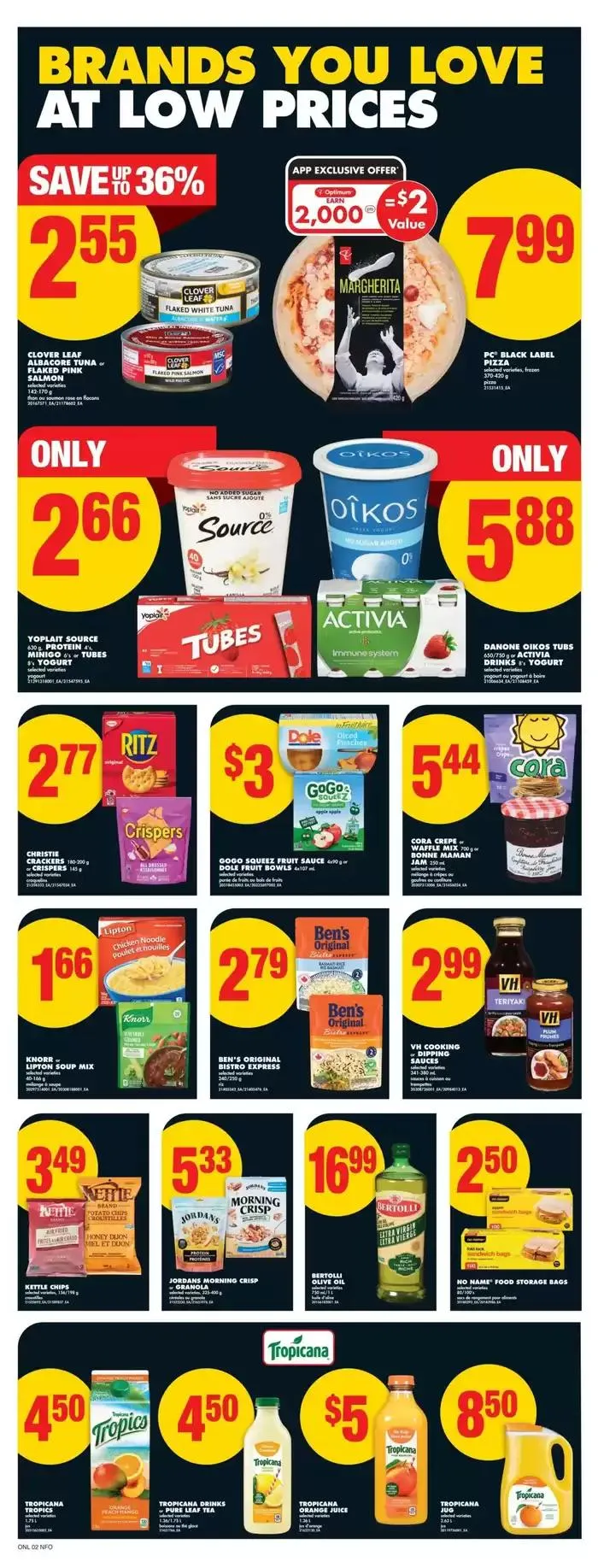 Offers for bargain hunters from March 20 to March 26 2025 - flyer page 11