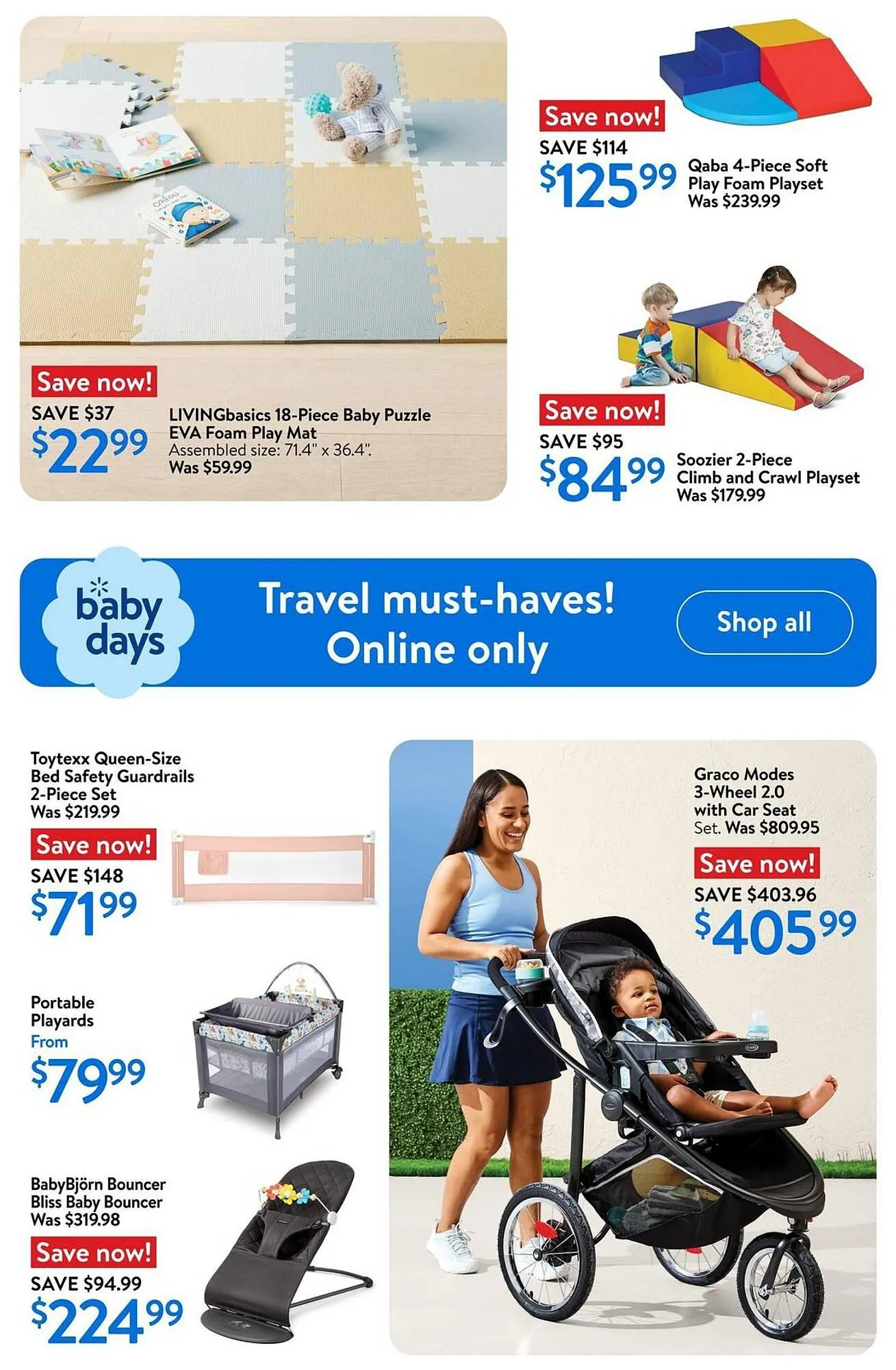 Walmart flyer from April 16 to April 22 2025 - flyer page 12