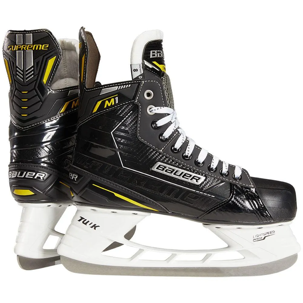 BAUER SUPREME M1 JUNIOR HOCKEY SKATES