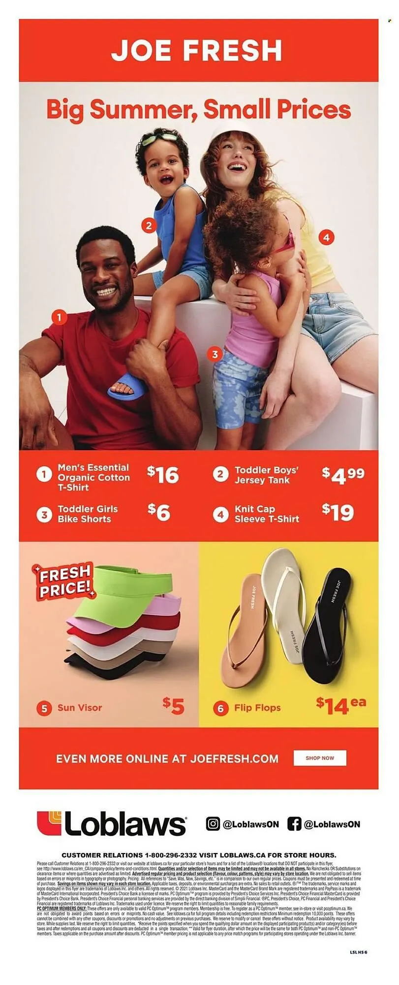 Loblaws flyer from May 29 to July 2 2025 - flyer page 6