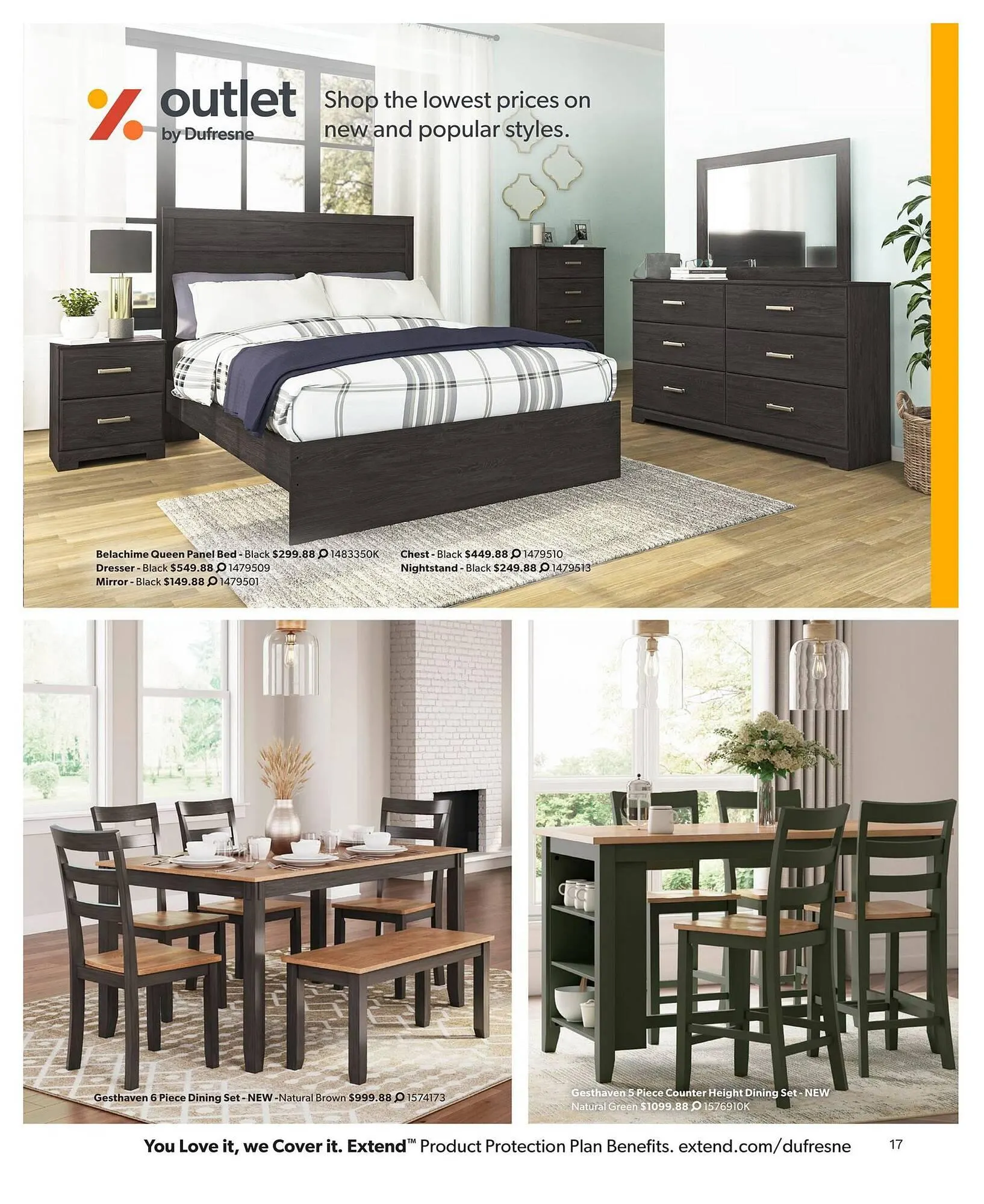 Dufresne flyer from September 27 to October 3 2024 - flyer page 17