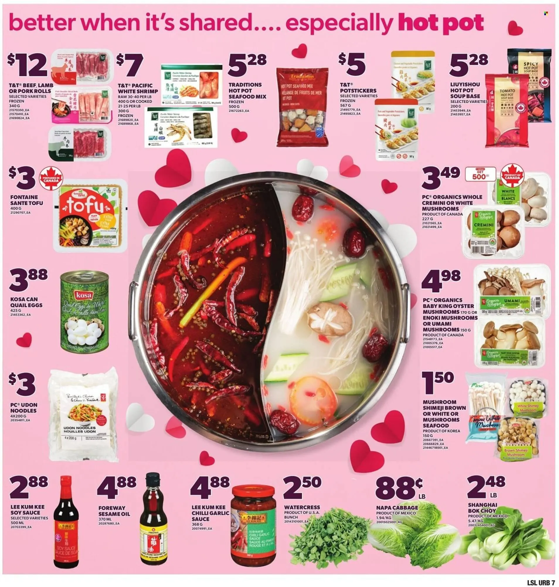 Loblaws flyer from February 12 to February 18 2026 - flyer page 7