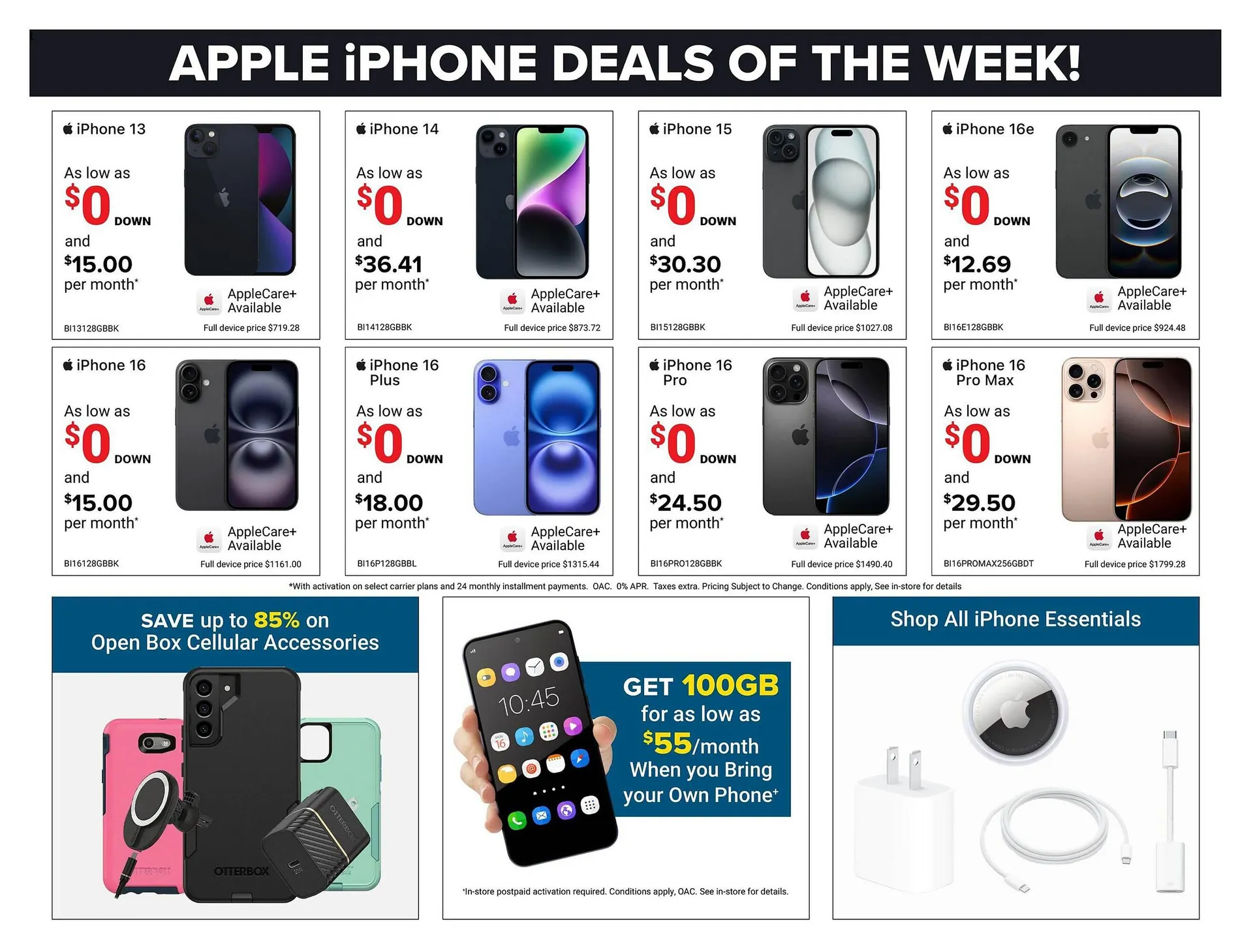 Visions Electronics flyer from August 8 to August 14 2025 - flyer page 5