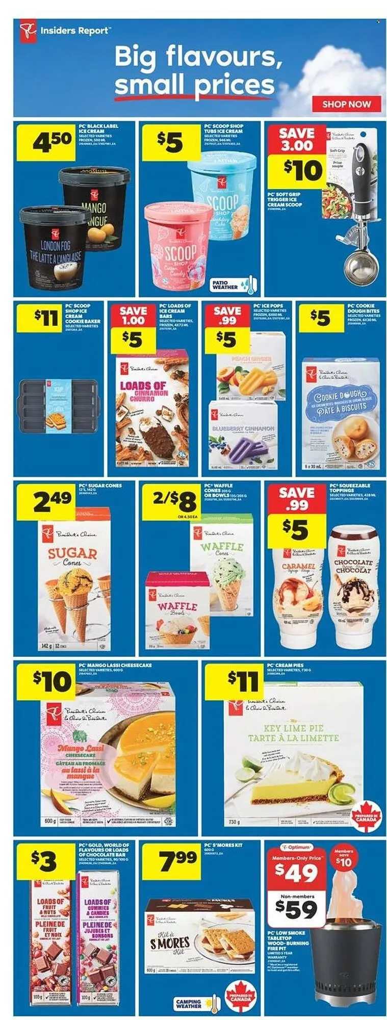 Real Canadian Superstore flyer from May 15 to May 21 2025 - flyer page 4