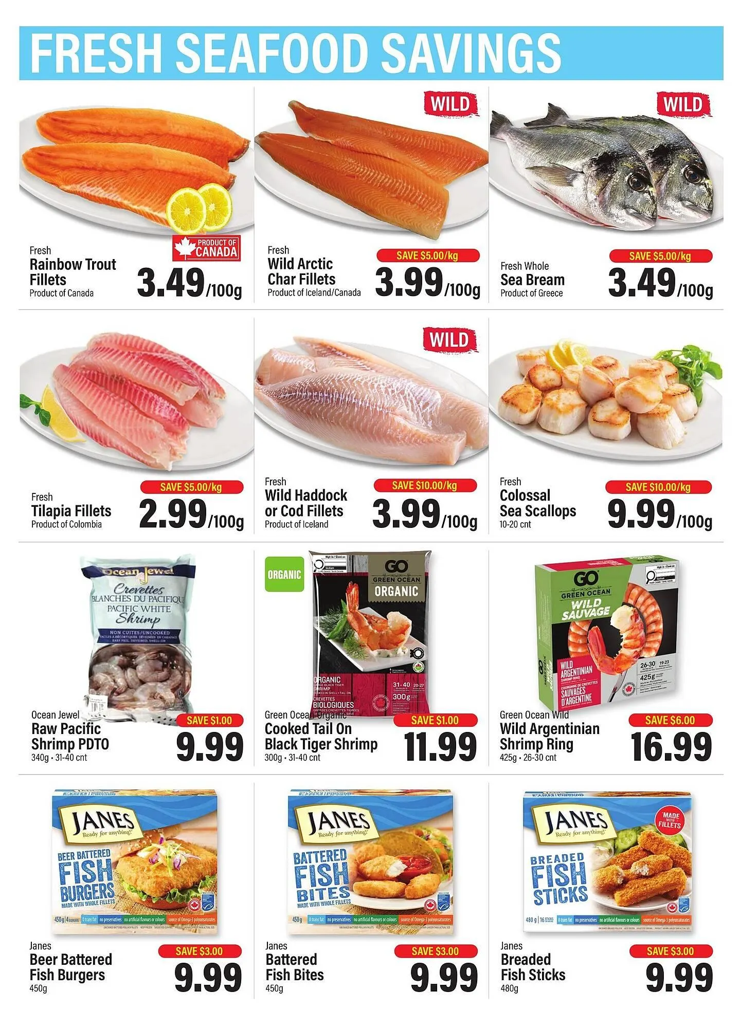 Commisso's Fresh Foods flyer from March 20 to March 26 2026 - flyer page 3
