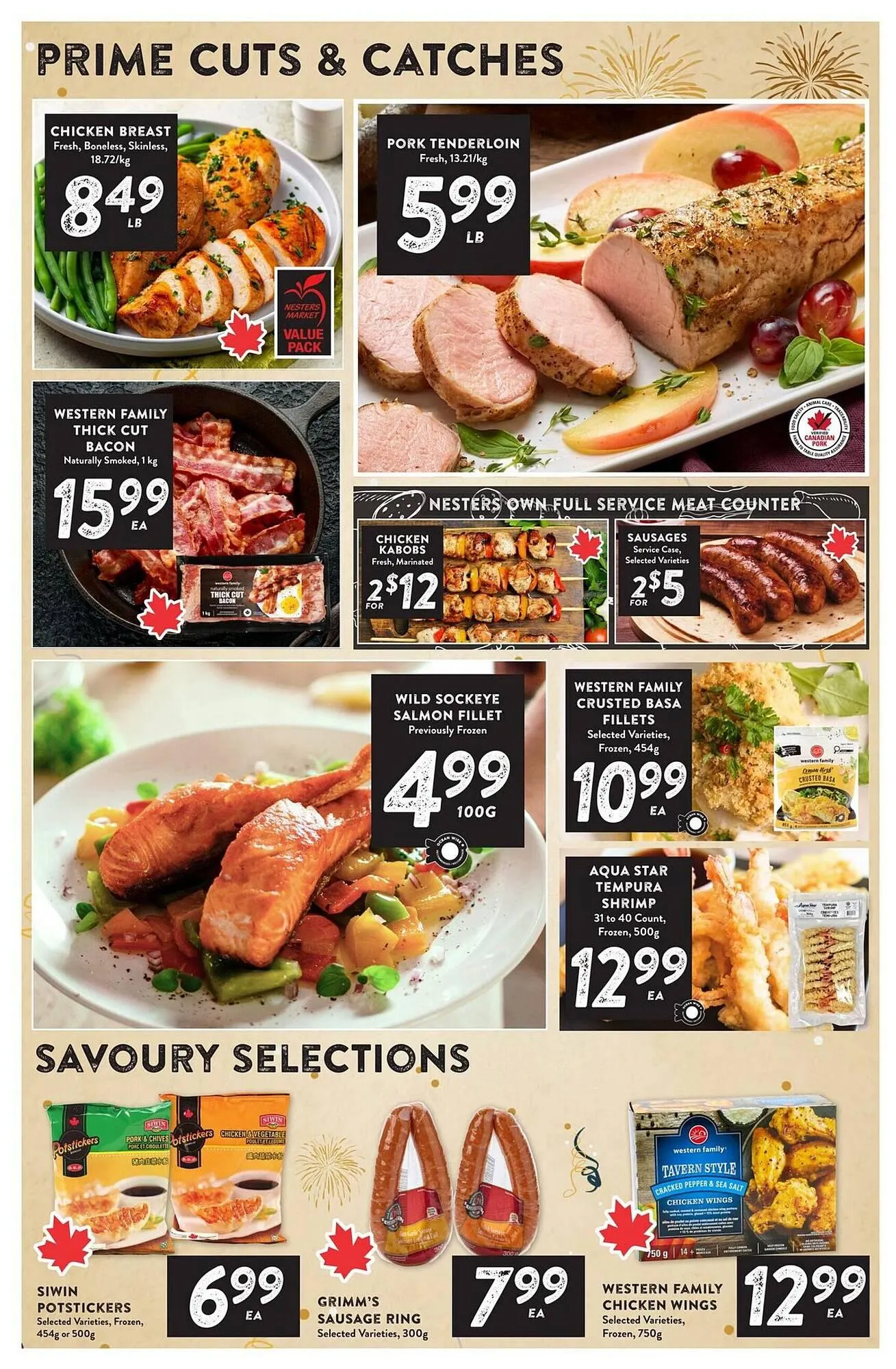 Nesters Market flyer from December 27 to December 31 2025 - flyer page 5