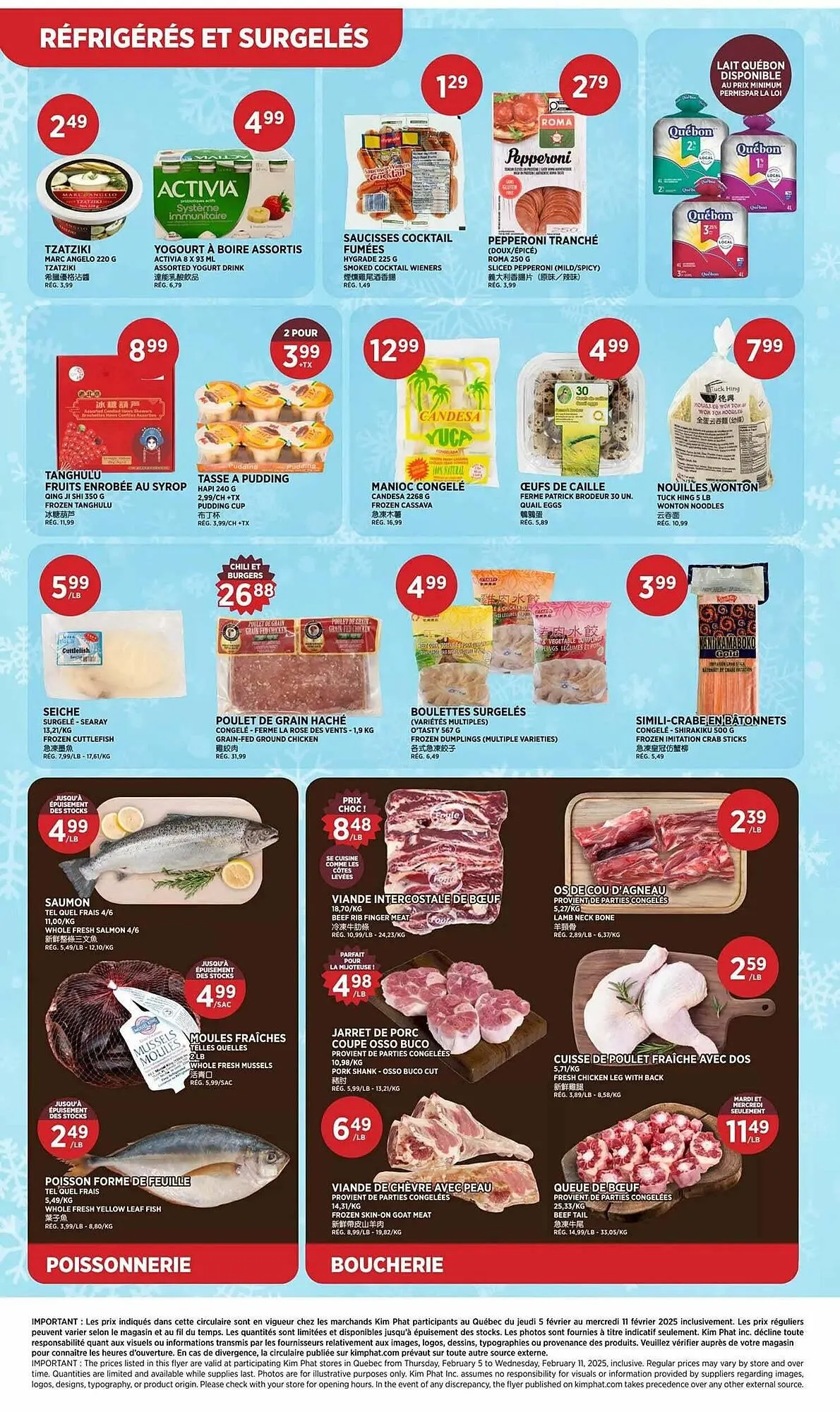 Kim Phat flyer from February 7 to February 13 2026 - flyer page 6