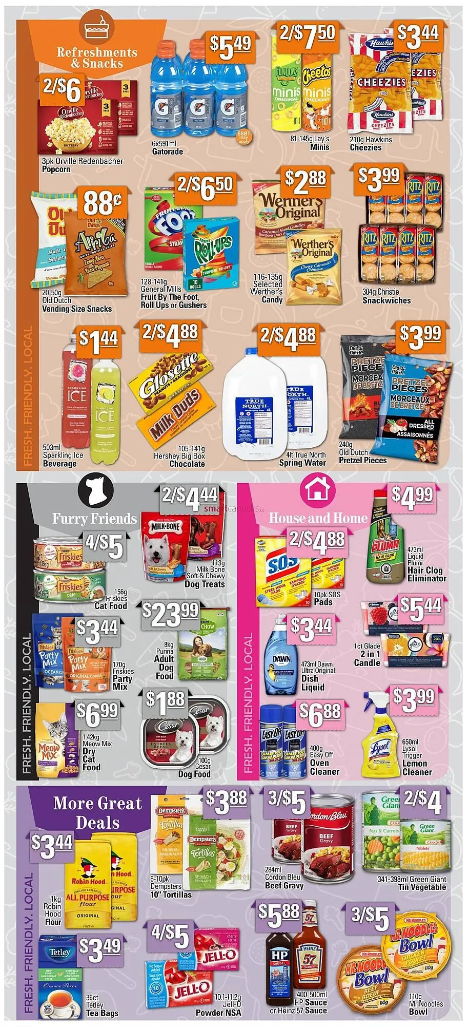 Powell's Supermarket flyer from June 12 to June 18 2025 - flyer page 8