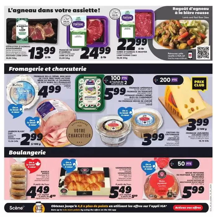 Quebec from March 13 to March 19 2025 - flyer page 9