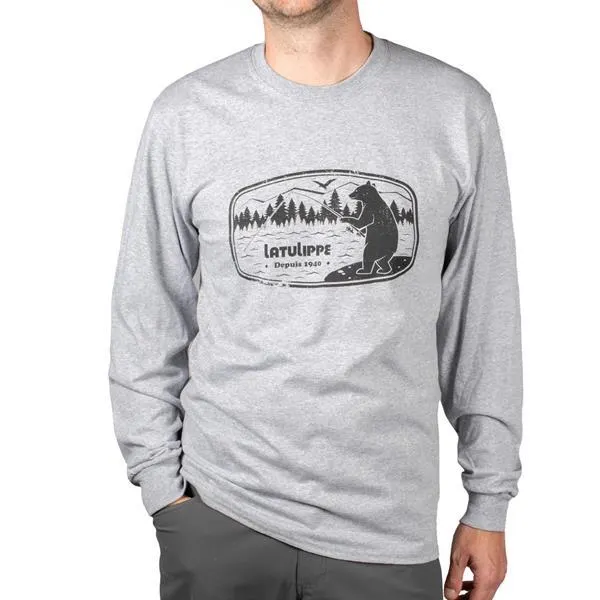 Men's Long Sleeve T-Shirt