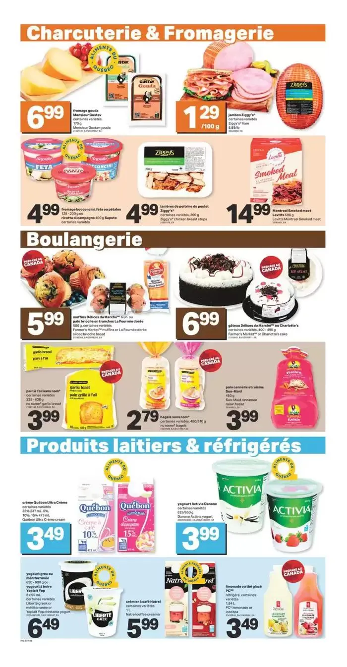 Discounts and promotions from March 13 to March 19 2025 - flyer page 7