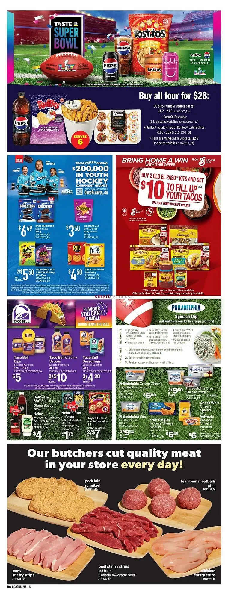 Dominion flyer from February 5 to February 11 2026 - flyer page 27