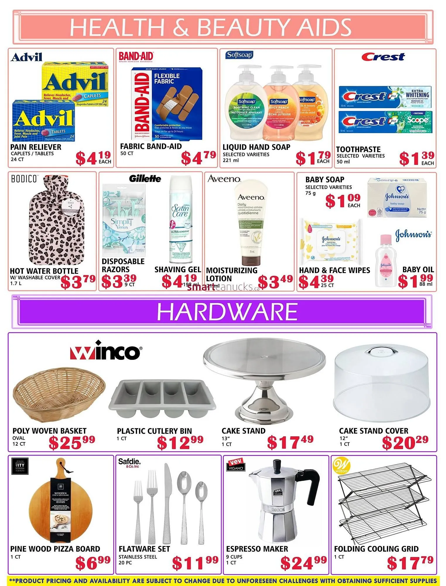 MVR Cash & Carry flyer from February 1 to February 28 2026 - flyer page 7