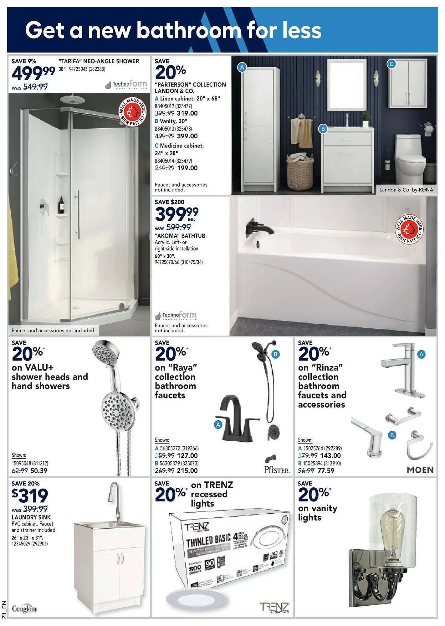 RONA flyer from June 19 to June 26 2025 - flyer page 15
