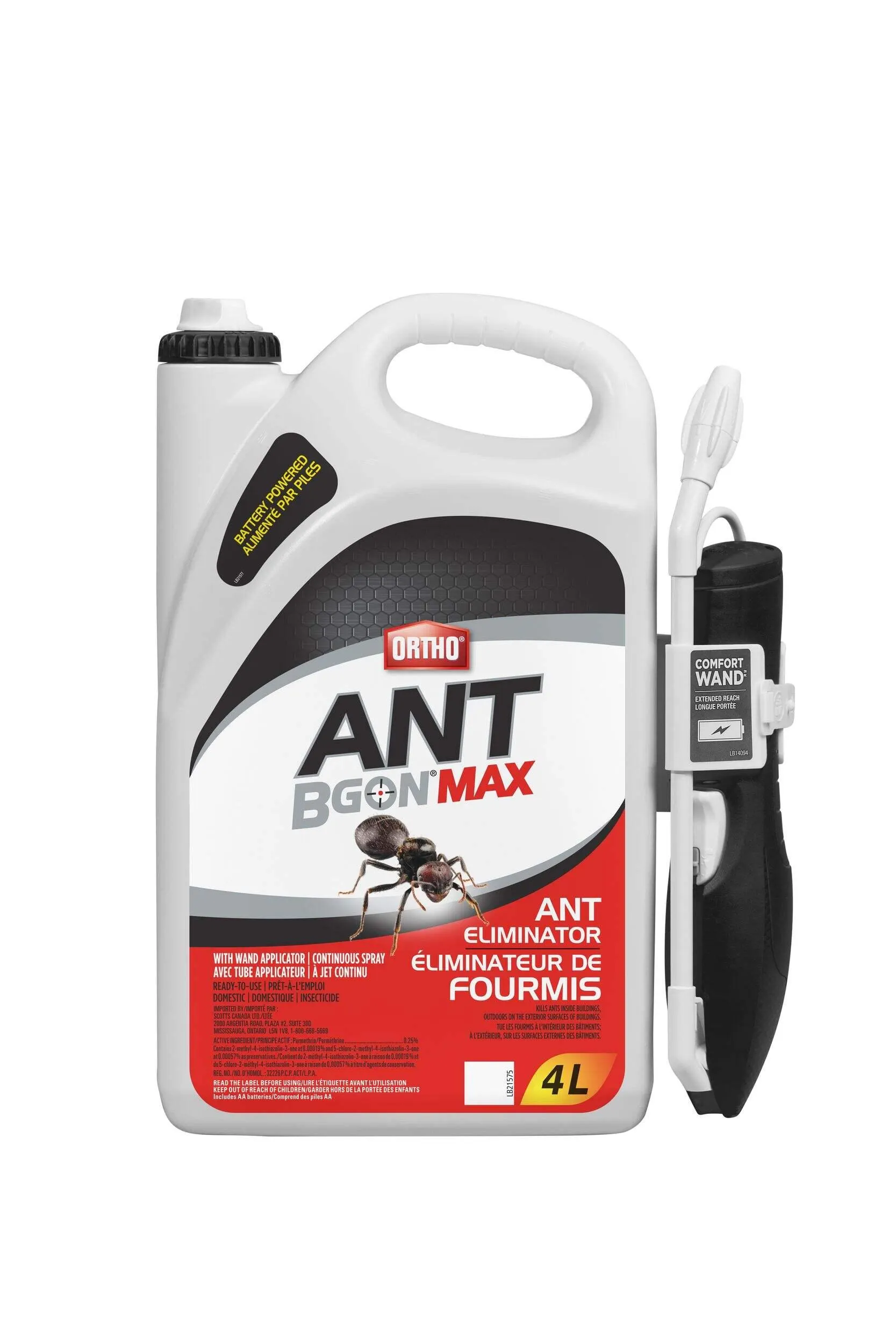 Ortho® Ant B Gon™Max Ant Eliminator, 4-L
