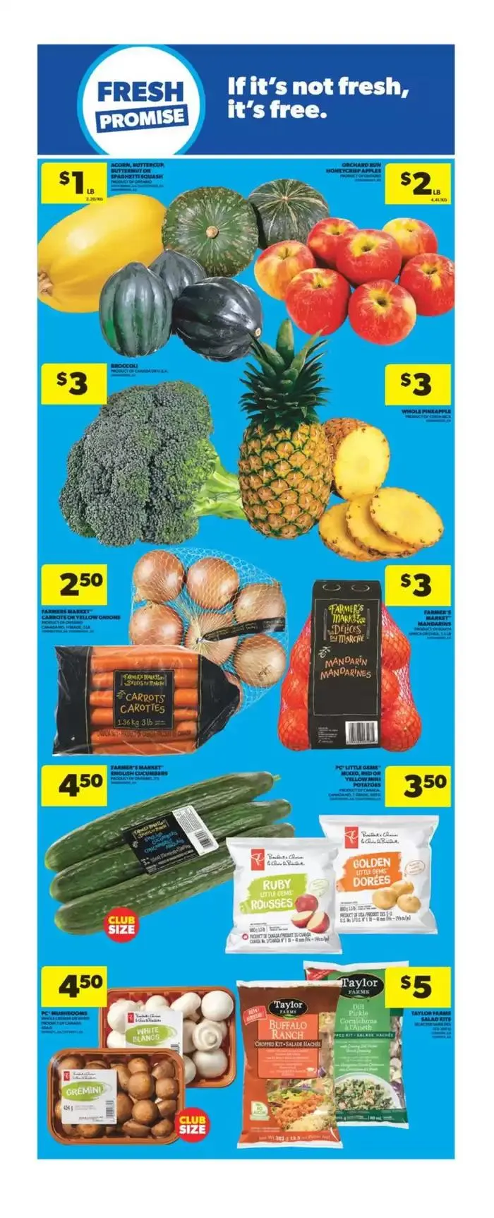 Offers for bargain hunters from October 31 to November 6 2024 - flyer page 11