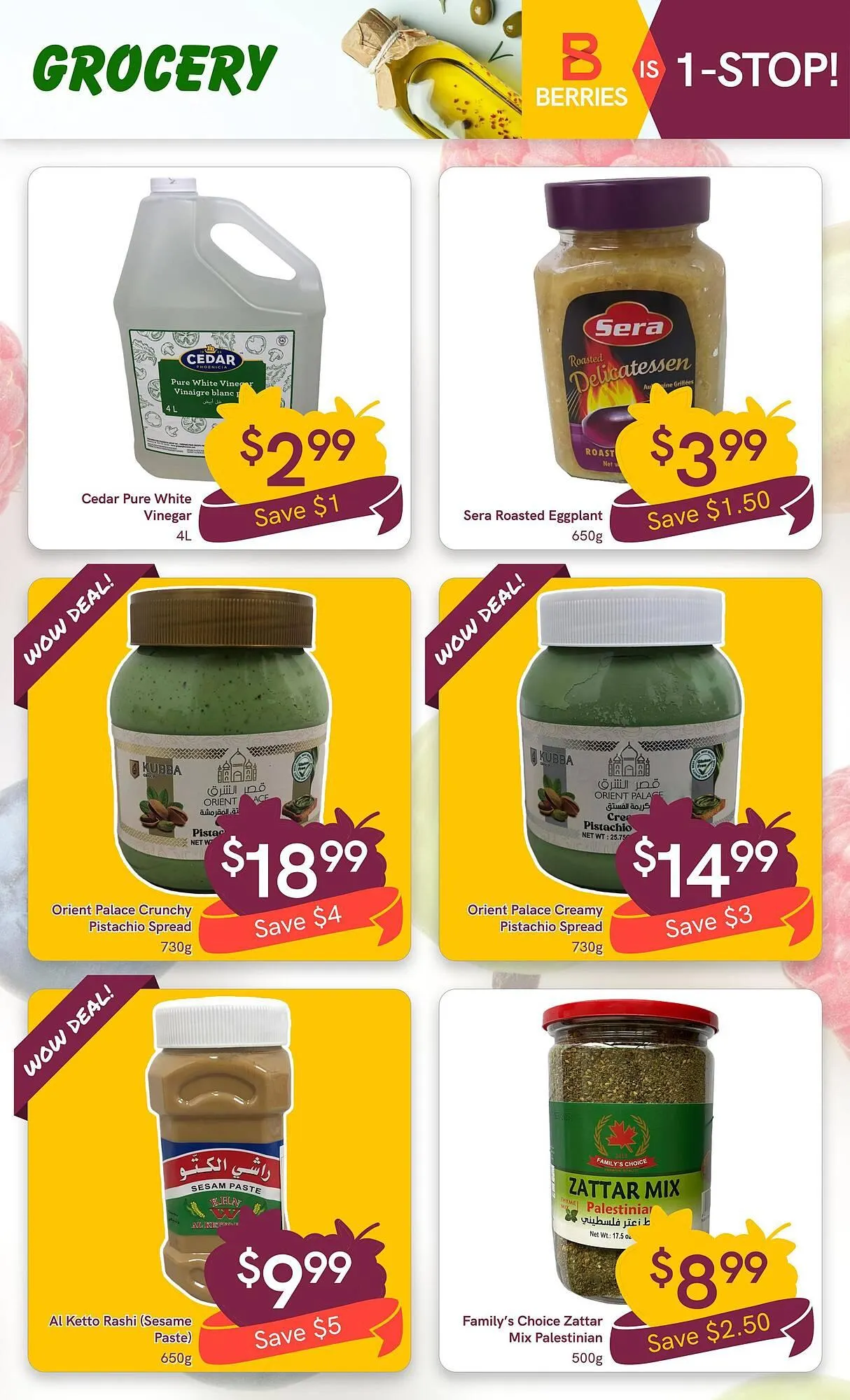 Berries Market flyer from May 15 to May 21 2025 - flyer page 16