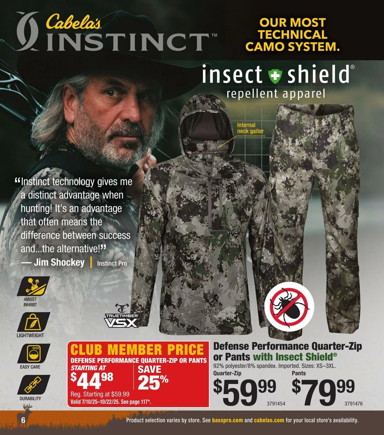 Bass Pro Current flyer from July 14 to July 28 2025 - flyer page 6