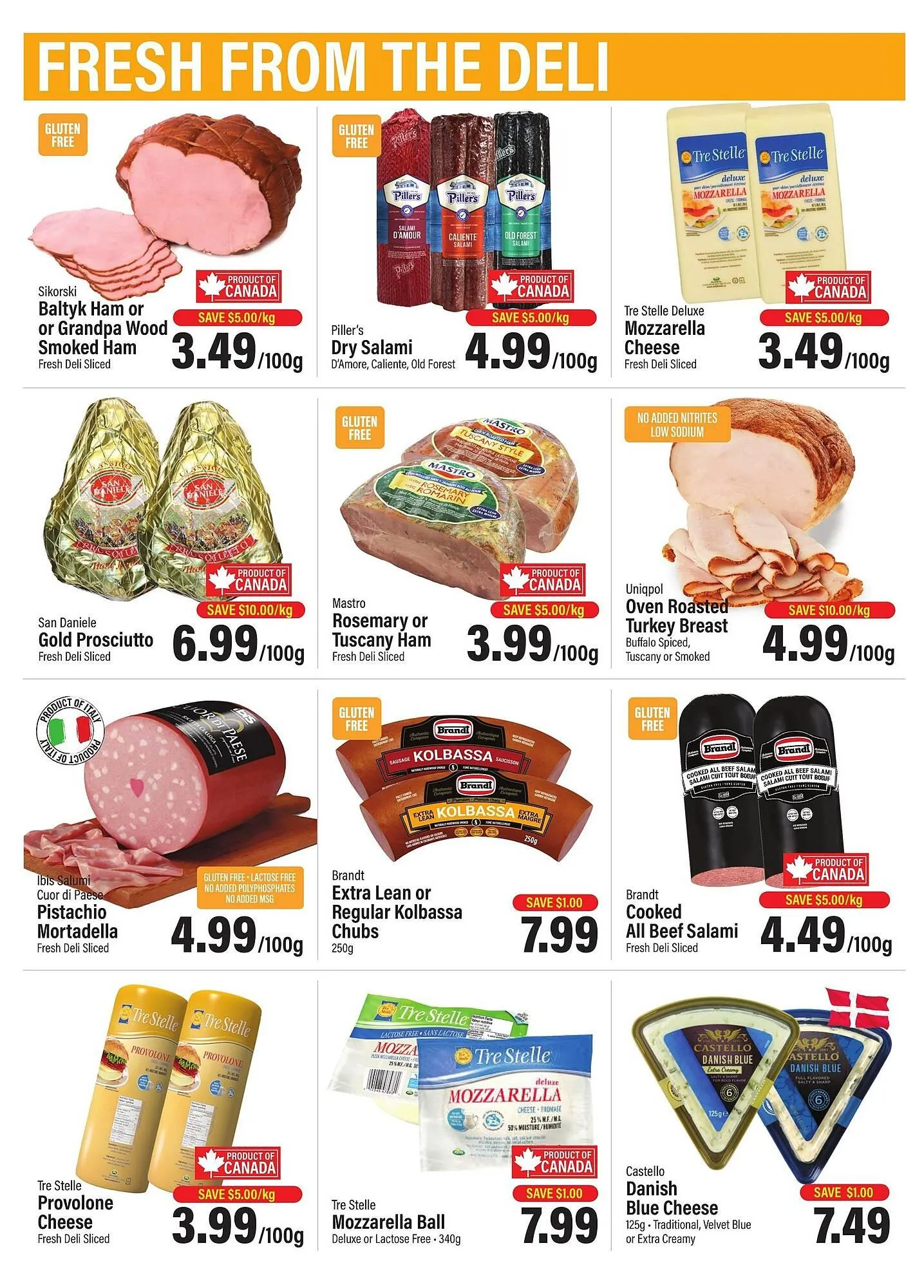 Commisso's Fresh Foods flyer from February 13 to February 19 2026 - flyer page 4