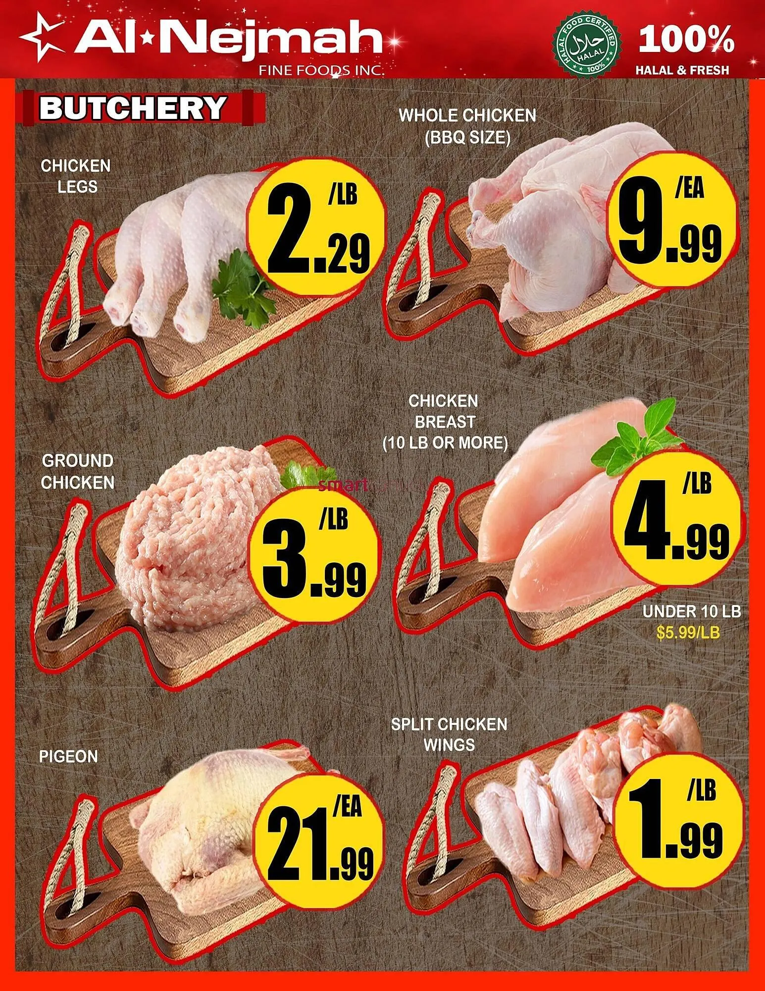 Alnejmah flyer from March 13 to March 19 2026 - flyer page 4