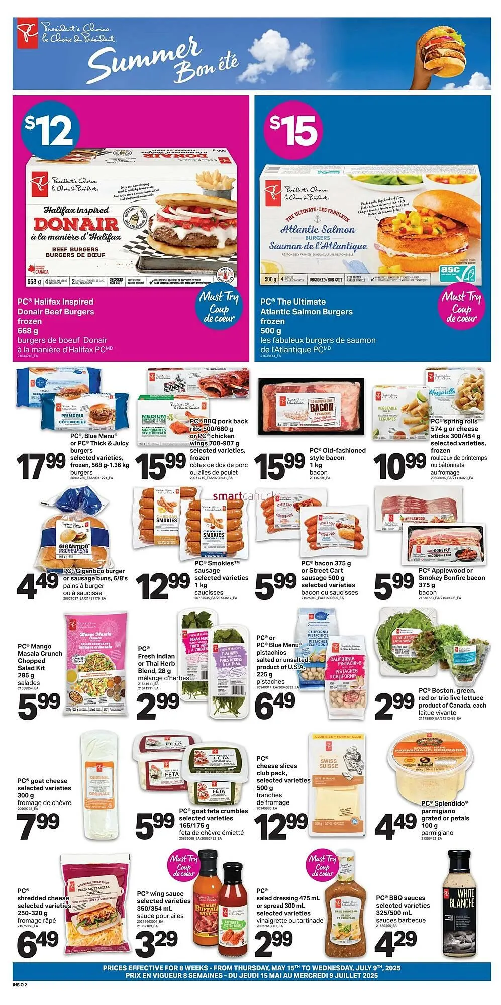 Freshmart flyer from June 12 to June 18 2025 - flyer page 11