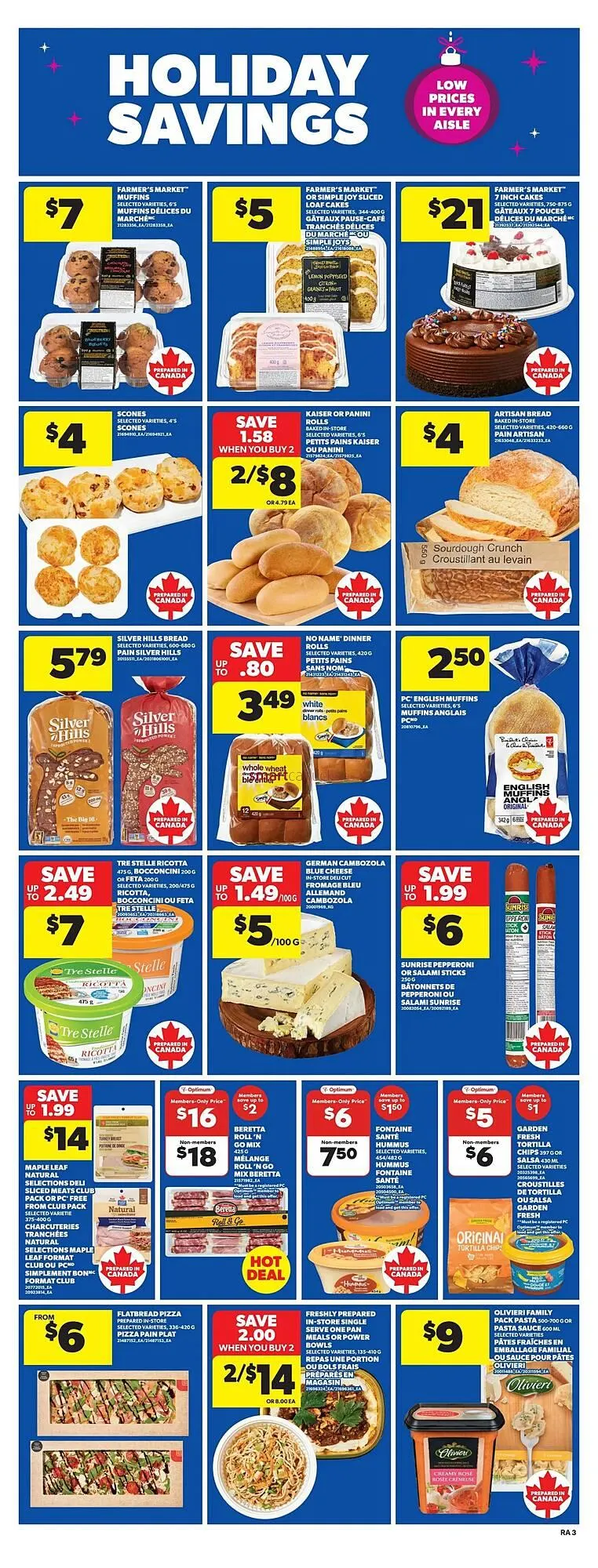 Real Canadian Superstore flyer from December 4 to December 10 2025 - flyer page 6