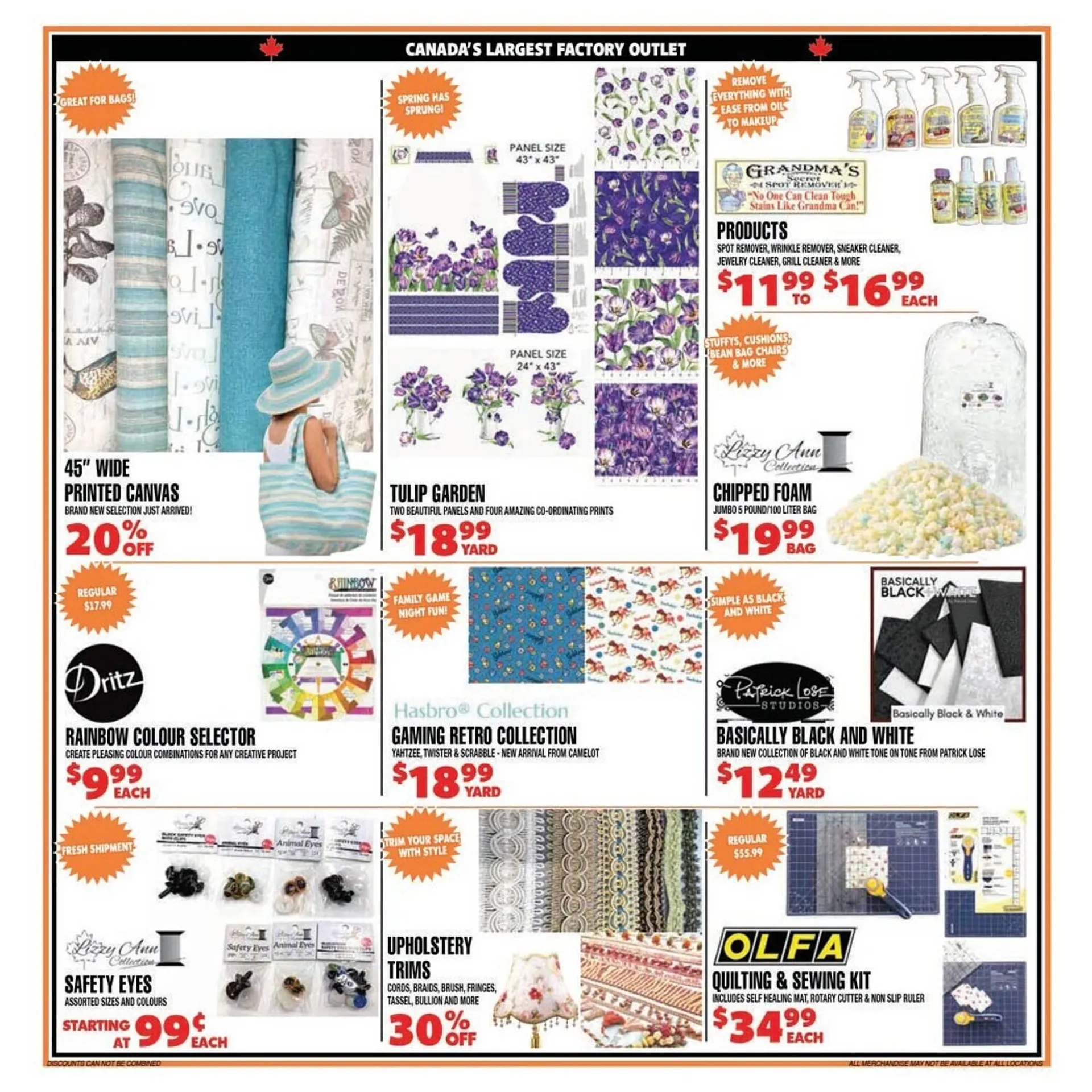 Len's Mill Stores flyer from March 2 to March 16 2026 - flyer page 6