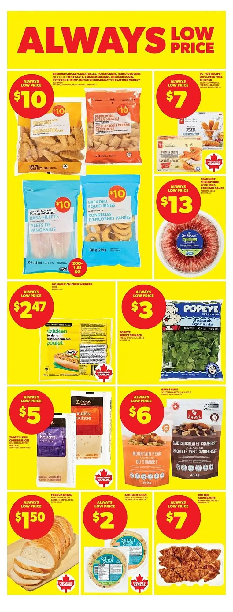 Real Canadian Superstore flyer from February 4 to February 11 2026 - flyer page 23