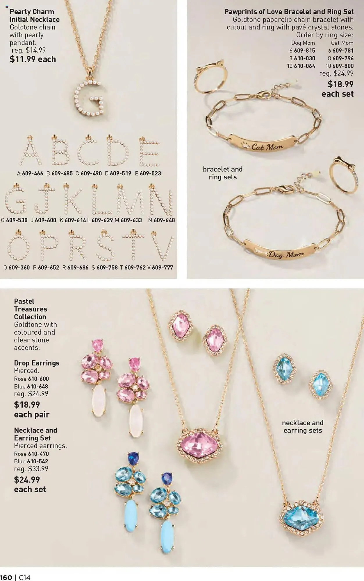 AVON flyer from July 10 to July 31 2025 - flyer page 160