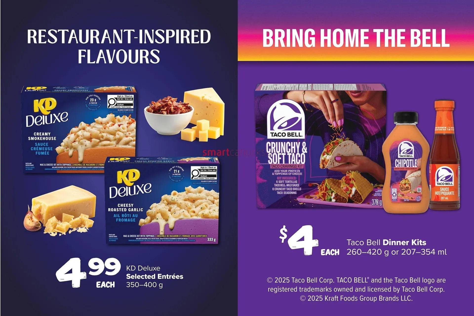 Thrifty Foods flyer from November 6 to November 12 2025 - flyer page 15