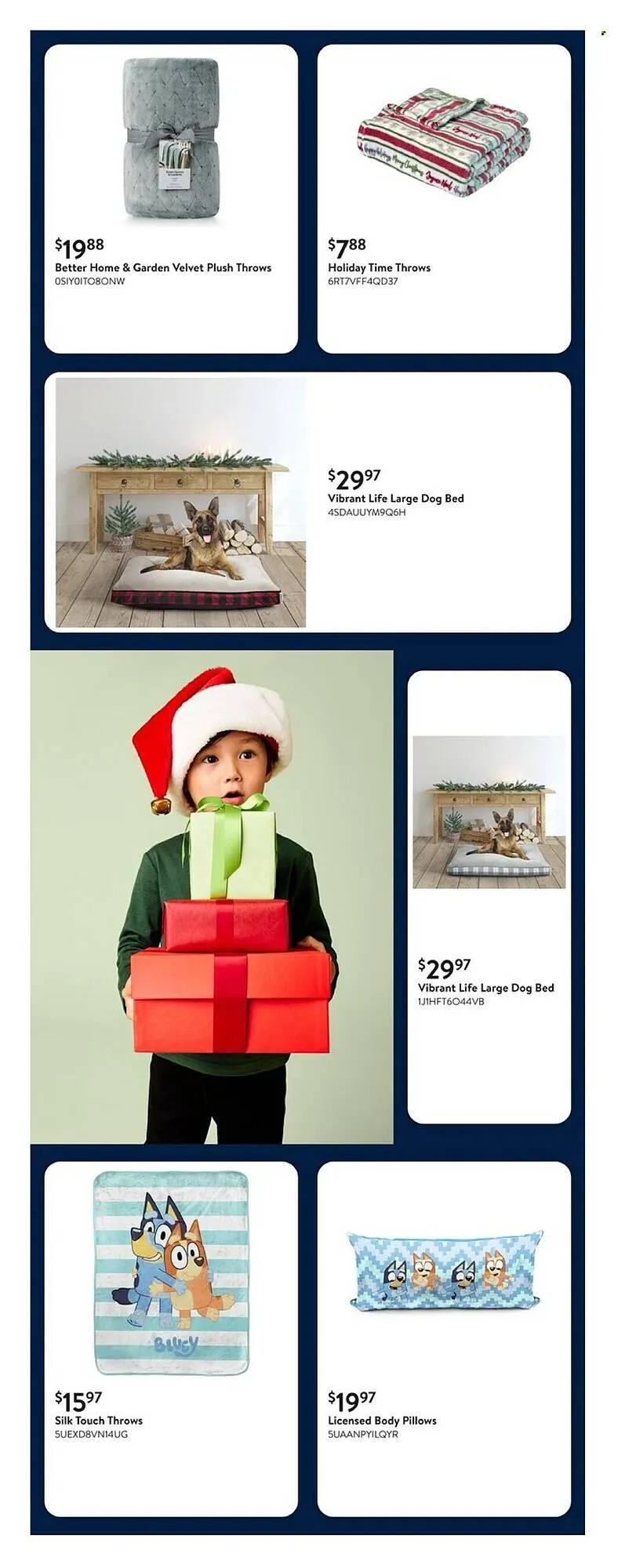 Walmart flyer from December 4 to December 24 2025 - flyer page 10