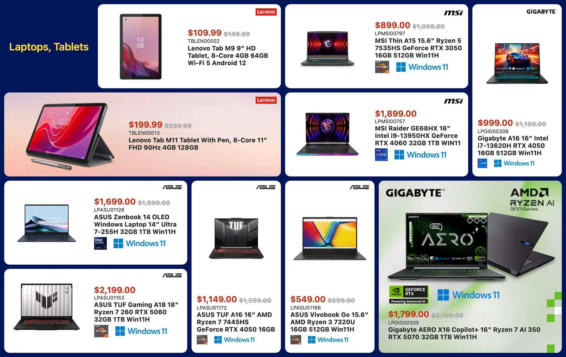 Canada Computers flyer from December 12 to December 18 2025 - flyer page 5