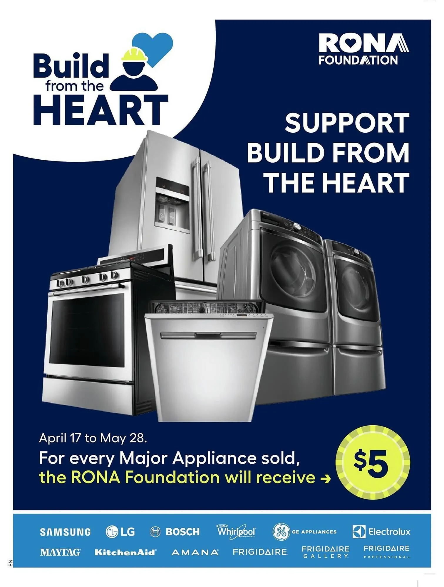 RONA flyer from May 23 to May 30 2025 - flyer page 23