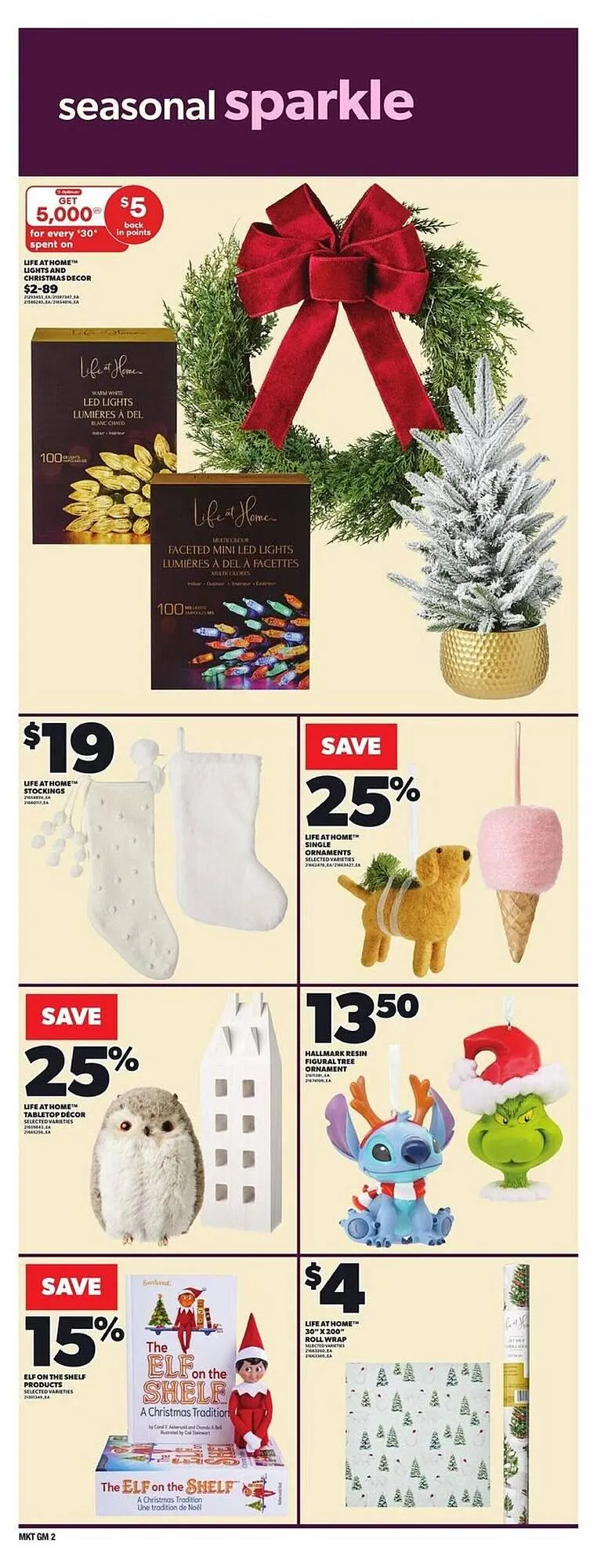 Loblaws flyer from November 6 to November 13 2025 - flyer page 18