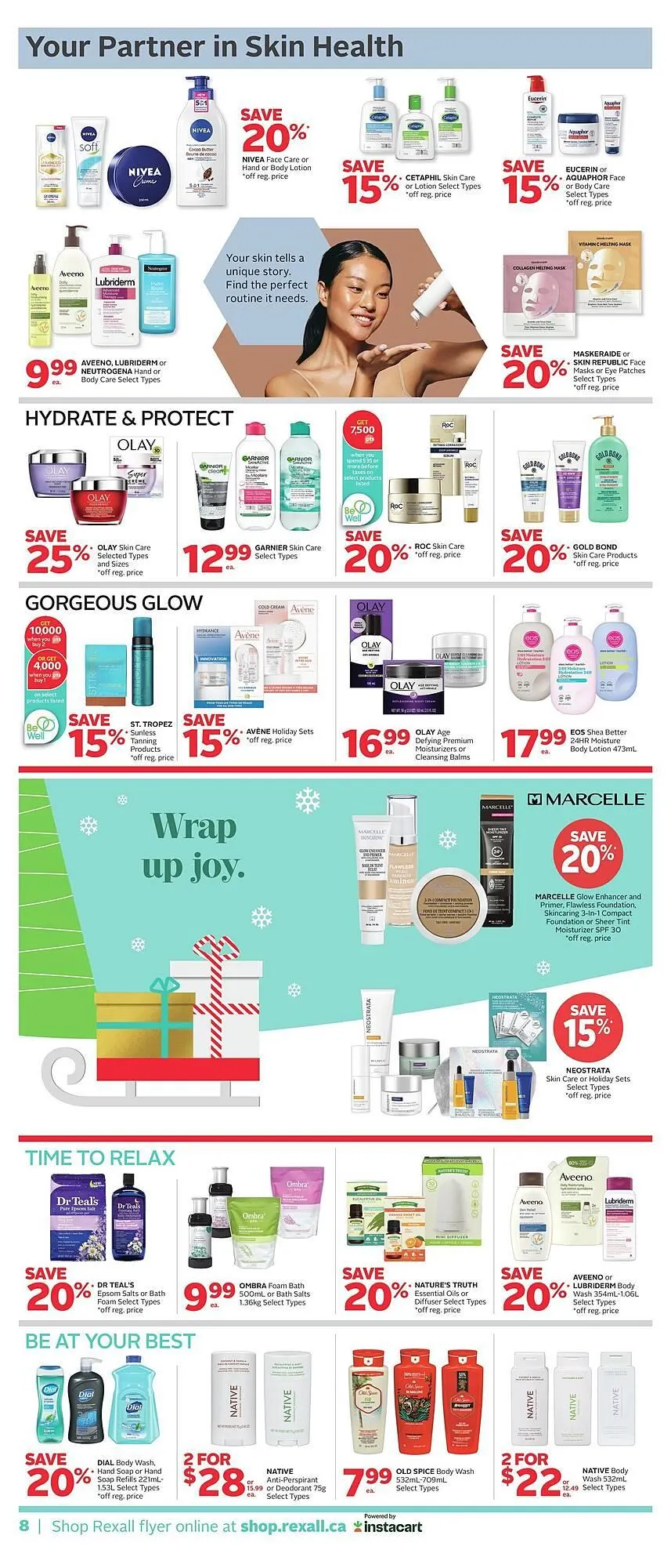 Rexall flyer from December 4 to December 11 2025 - flyer page 15
