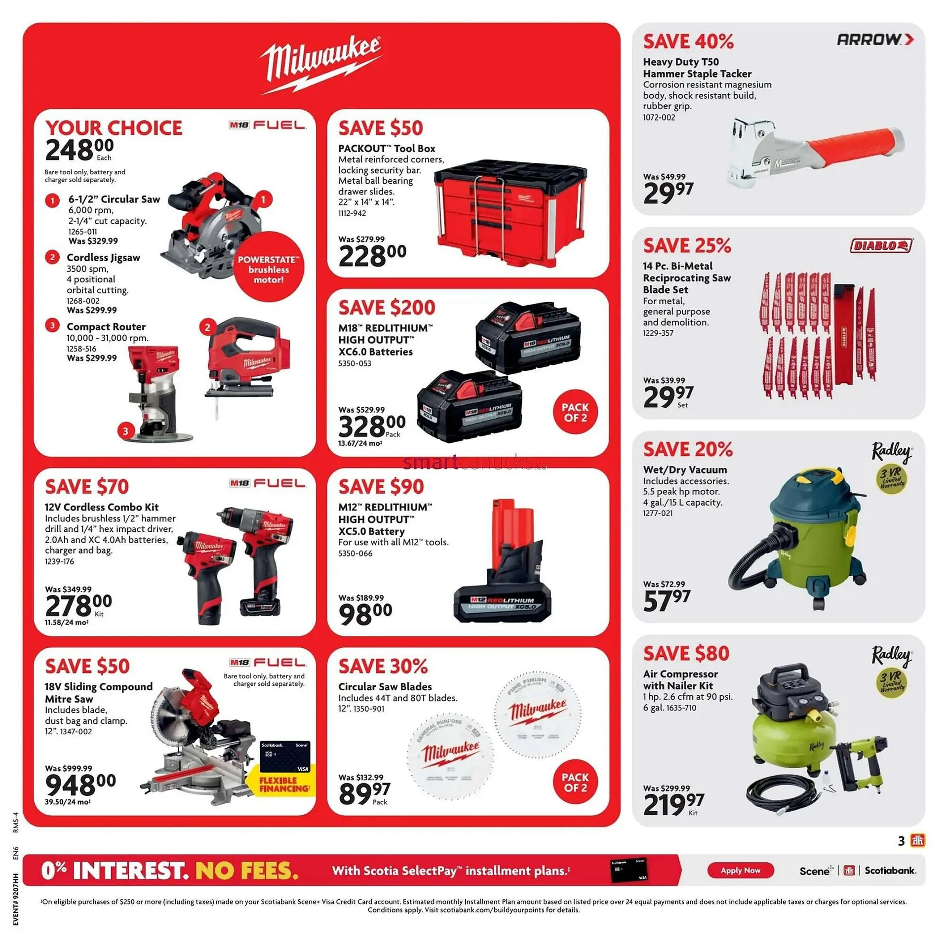 Home Hardware flyer from February 12 to February 25 2026 - flyer page 4